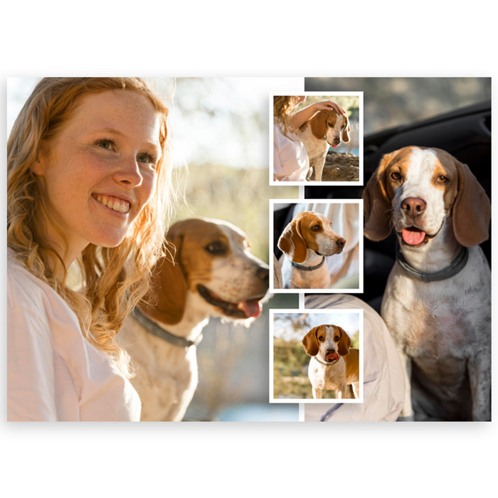 Monokalender oma pildiga