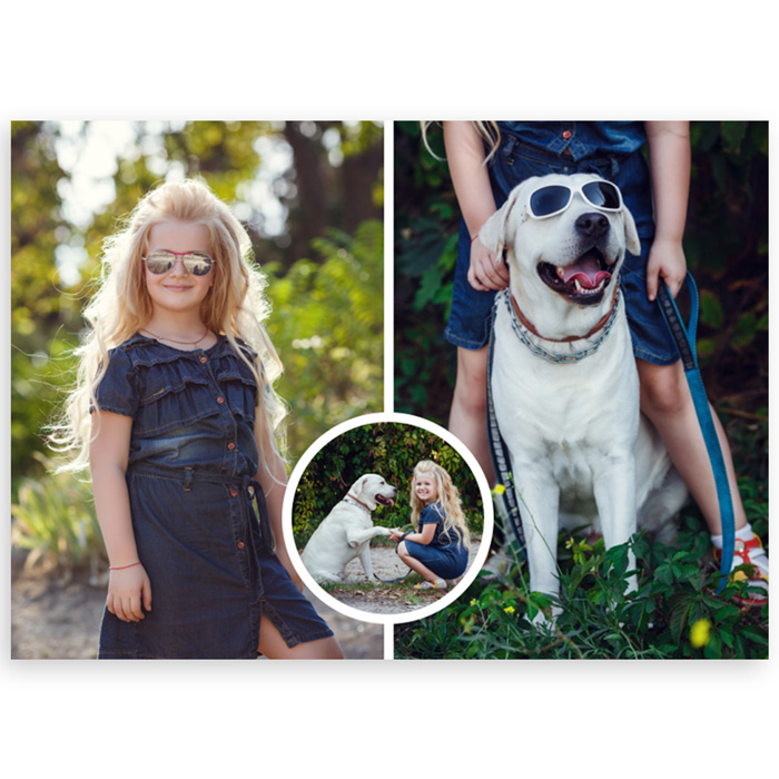 Monokalender oma pildiga