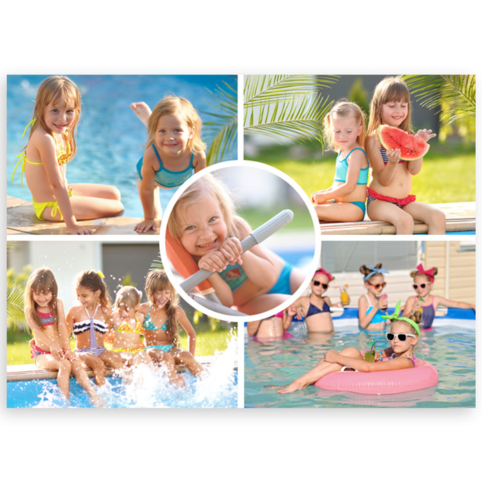 Monokalender oma pildiga