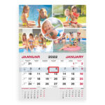 Monokalender oma pildiga