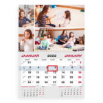 Monokalender oma pildiga