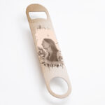 Oma teksti või pildiga pudeliavaja