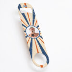 Oma teksti või pildiga pudeliavaja