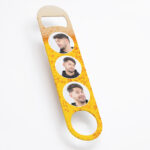 Oma teksti või pildiga pudeliavaja