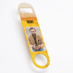 Oma teksti või pildiga pudeliavaja