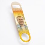 Oma teksti või pildiga pudeliavaja