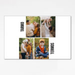 Oma pildiga termostass