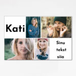 Oma pildiga termostass