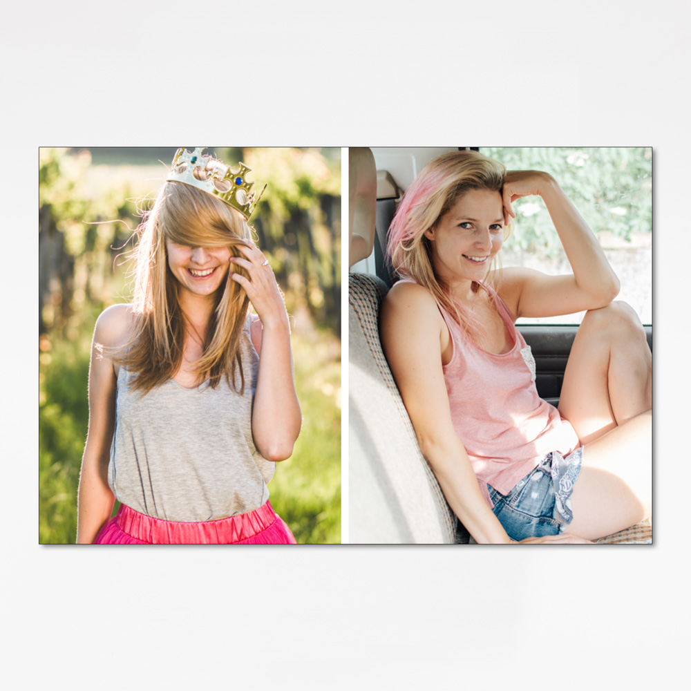 Oma pildiga termostass