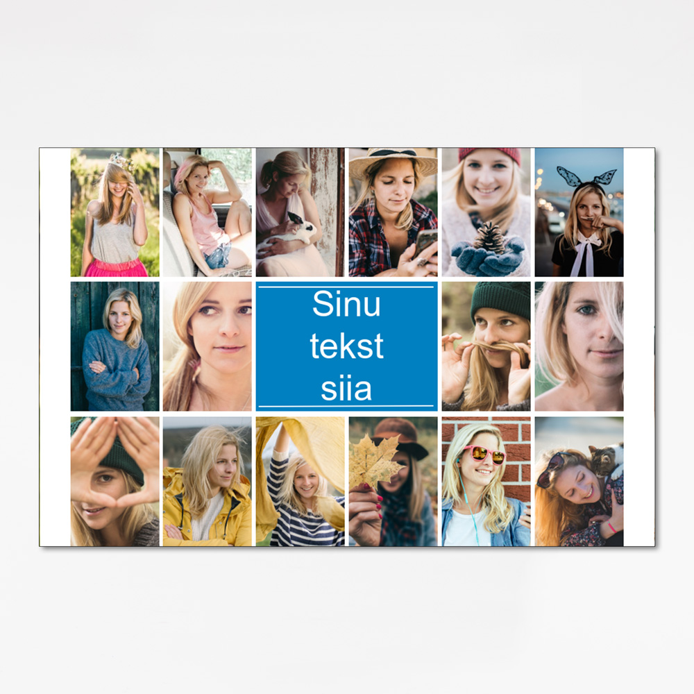 Oma pildiga termostass