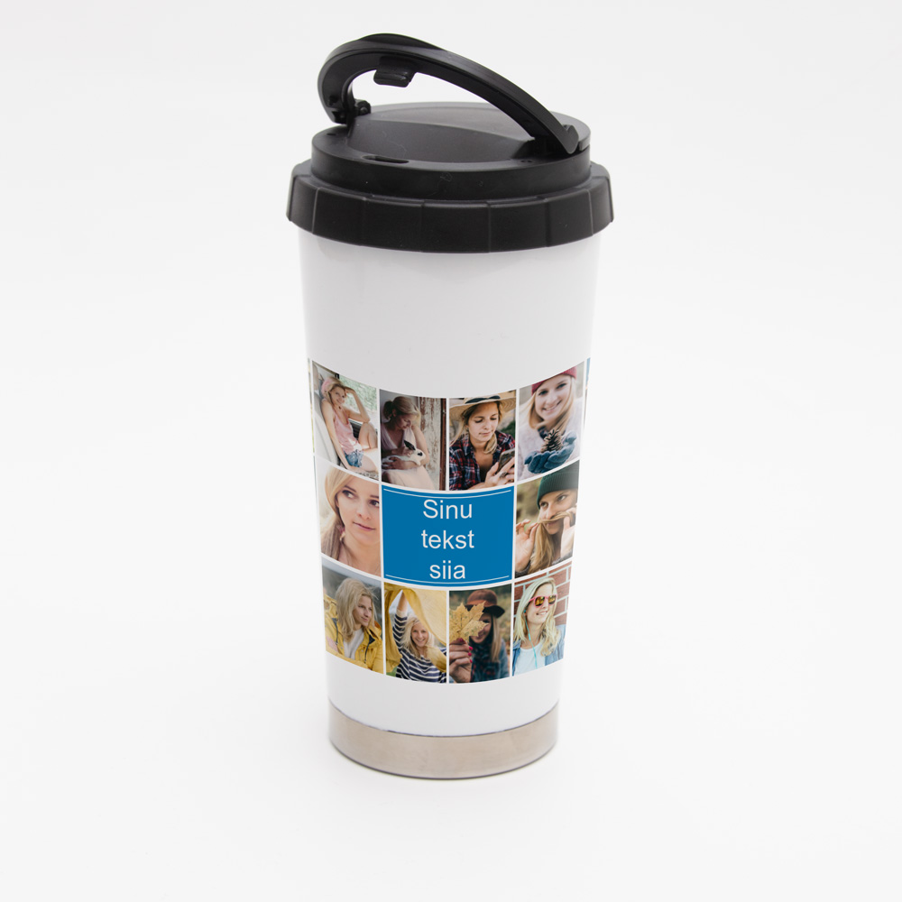 Oma pildiga termostass