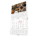 Trio LUX kalender oma pildiga