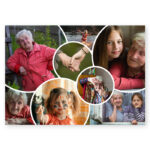 Trio LUX kalender oma pildiga