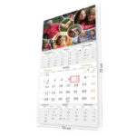 Trio LUX kalender oma pildiga
