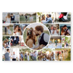 Trio LUX kalender oma pildiga