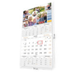 Trio LUX kalender oma pildiga