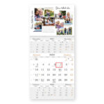 Trio LUX kalender oma pildiga