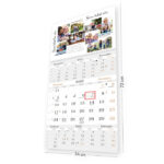 Trio LUX kalender oma pildiga