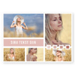 Trio LUX kalender oma pildiga