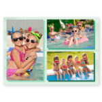 Trio LUX kalender oma pildiga