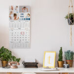 Trio LUX kalender oma pildiga