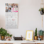 Trio LUX kalender oma pildiga