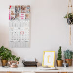 Trio LUX kalender oma pildiga