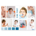 Trio LUX kalender oma pildiga