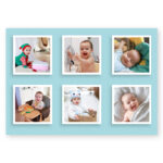 Trio LUX kalender oma pildiga