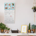 Trio LUX kalender oma pildiga