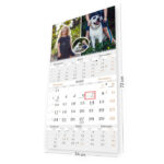 Trio LUX kalender oma pildiga