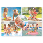 Trio LUX kalender oma pildiga