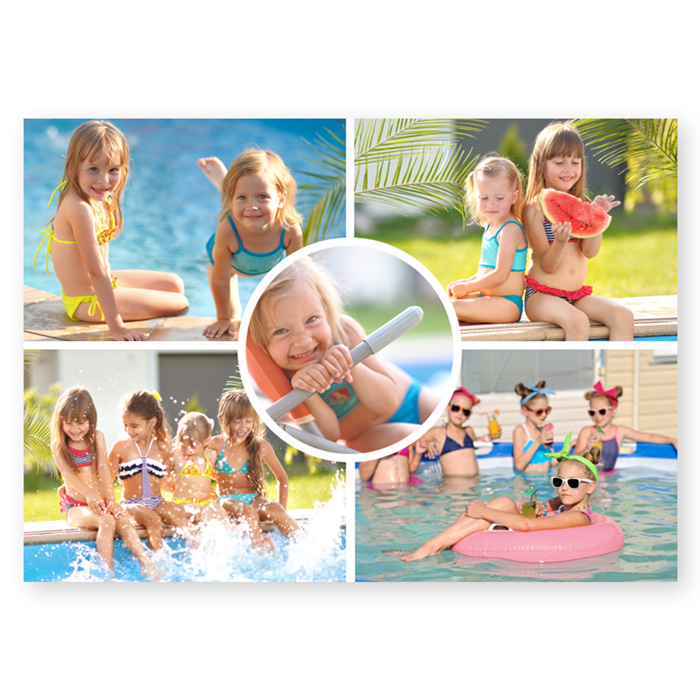 Trio LUX kalender oma pildiga