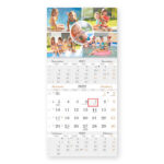 Trio LUX kalender oma pildiga