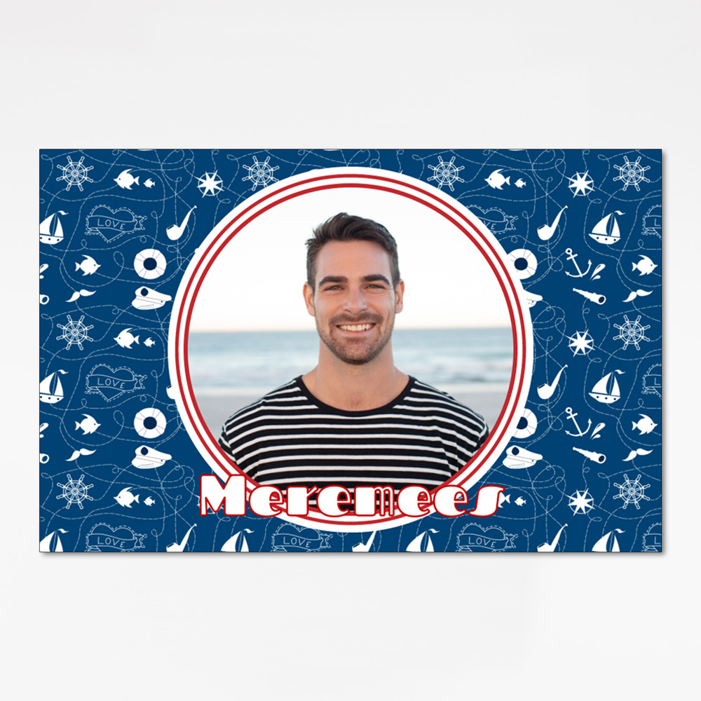 Oma pildiga termoskruus