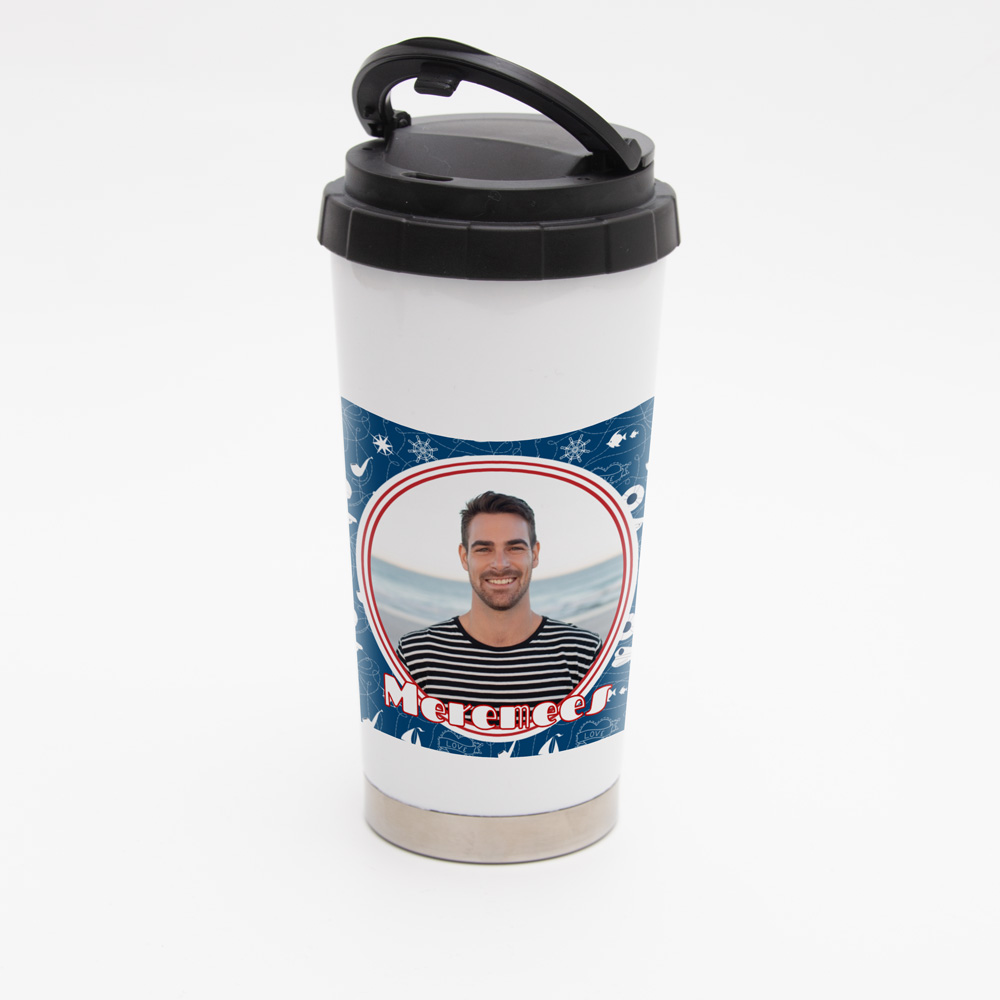 Oma pildiga termoskruus