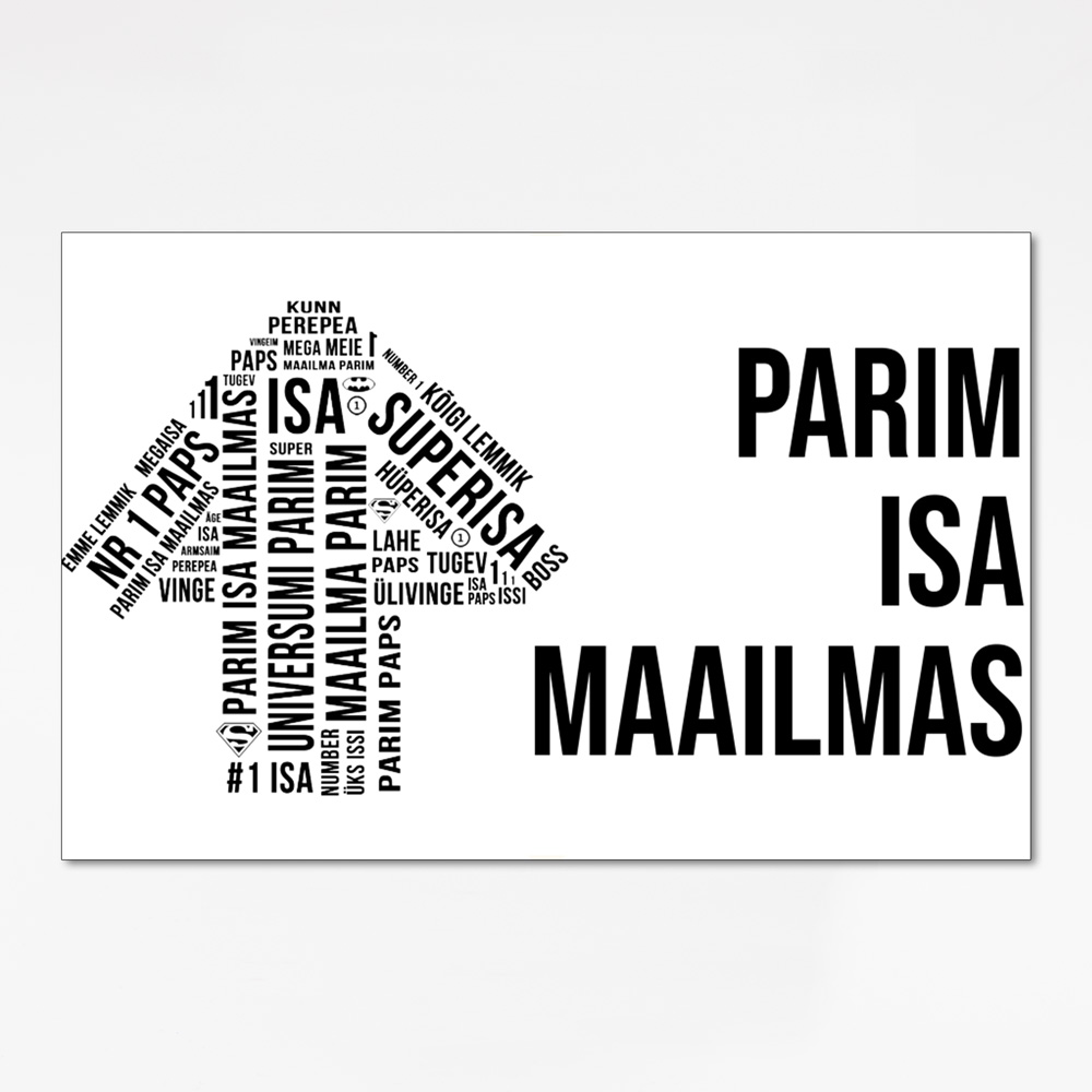 Oma pildiga termoskruus