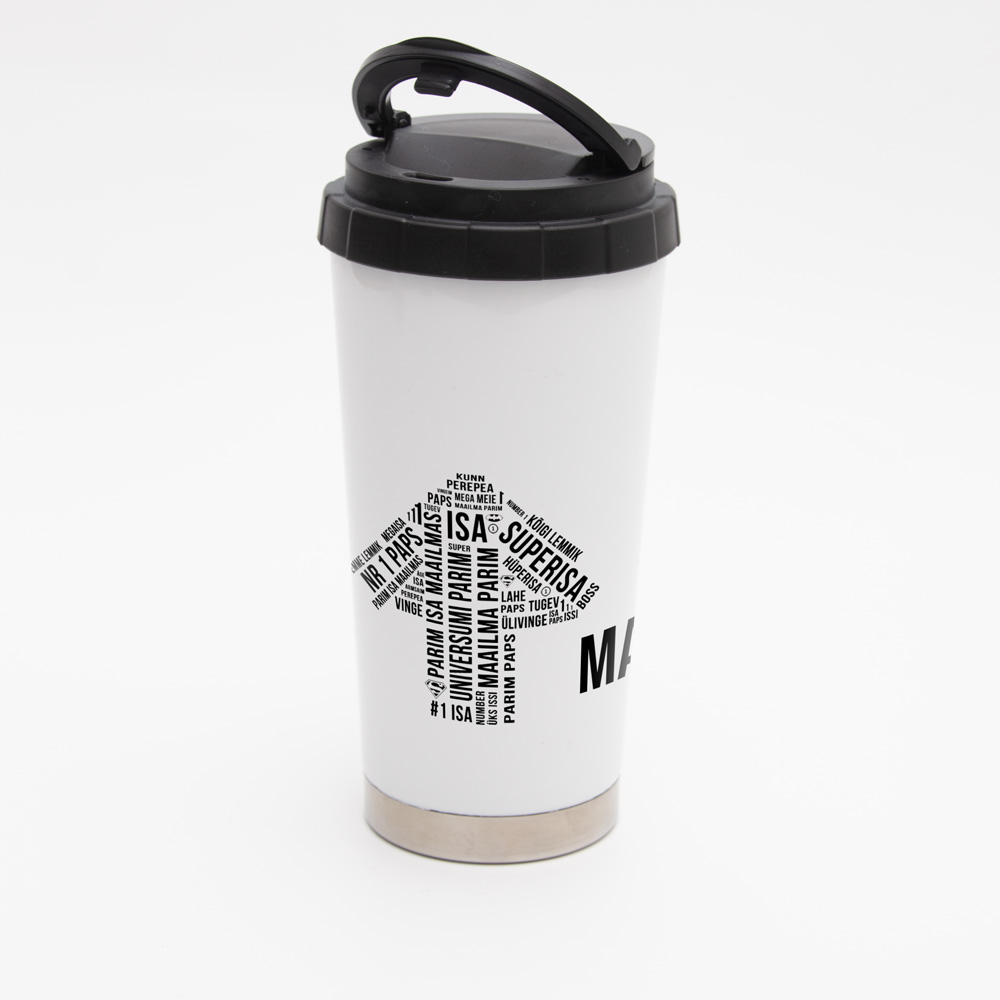 Oma pildiga termoskruus