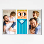 Oma pildiga termoskruus