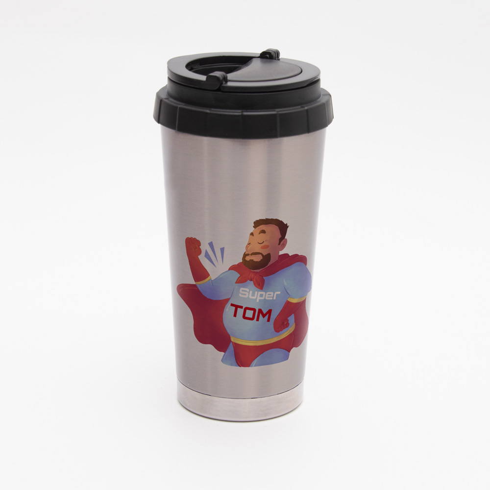 Oma pildiga termoskruus