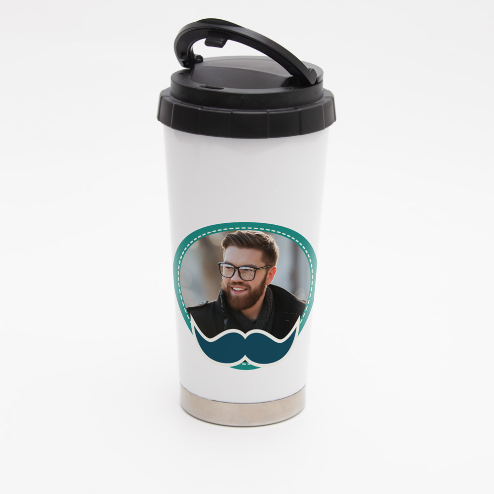 Oma pildiga termoskruus