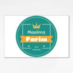 Oma pildiga termoskruus