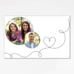 Oma pildiga termos sõbrapäevaks