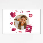 Oma pildiga termos sõbrapäevaks