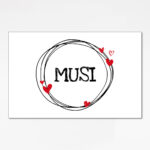 Oma pildiga termos sõbrapäevaks