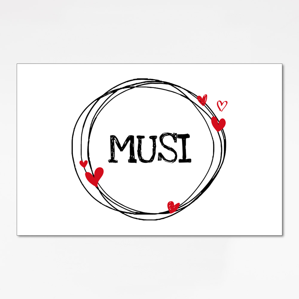 Oma pildiga termos sõbrapäevaks