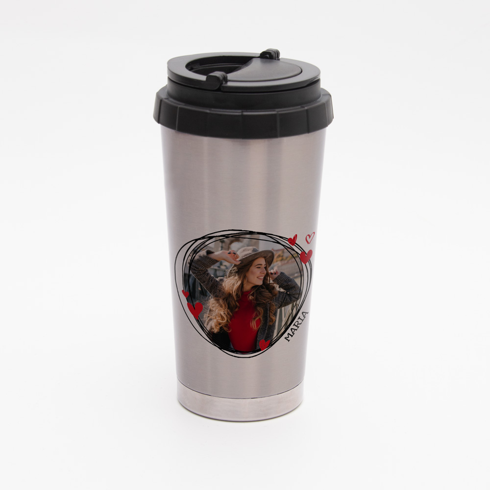 Oma pildiga termos sõbrapäevaks