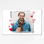 Oma pildiga termos sõbrapäevaks