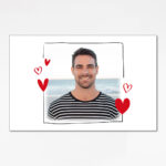 Oma pildiga termos sõbrapäevaks