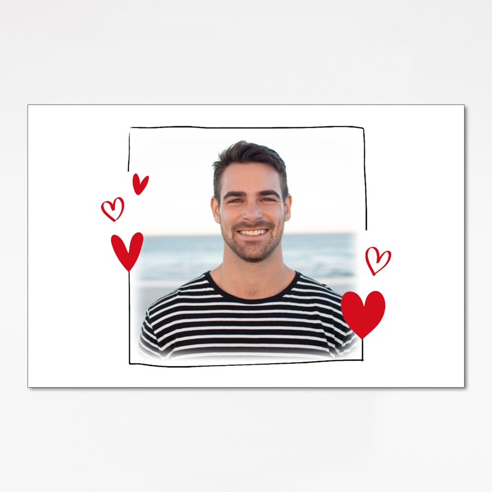 Oma pildiga termos sõbrapäevaks